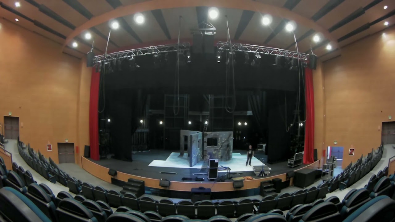 auditorio pilar bardem próximos eventos