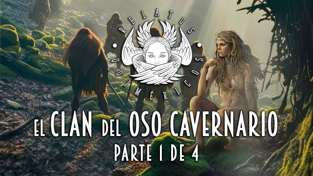 ayla el clan del oso cavernario
