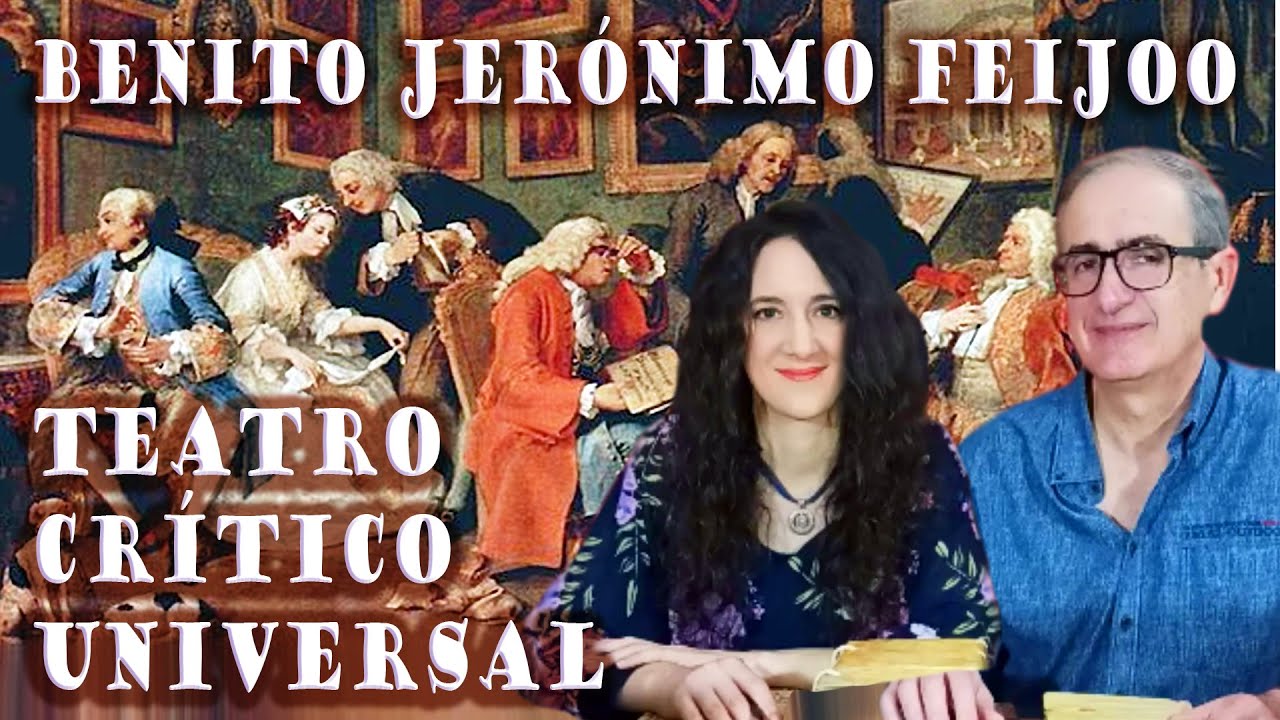 benito jerónimo feijoo obras más importantes