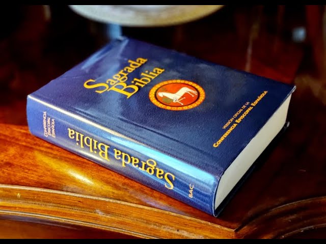 biblia de la conferencia episcopal española