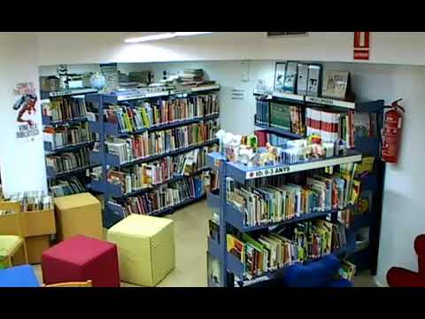 biblioteca municipal lloret de mar