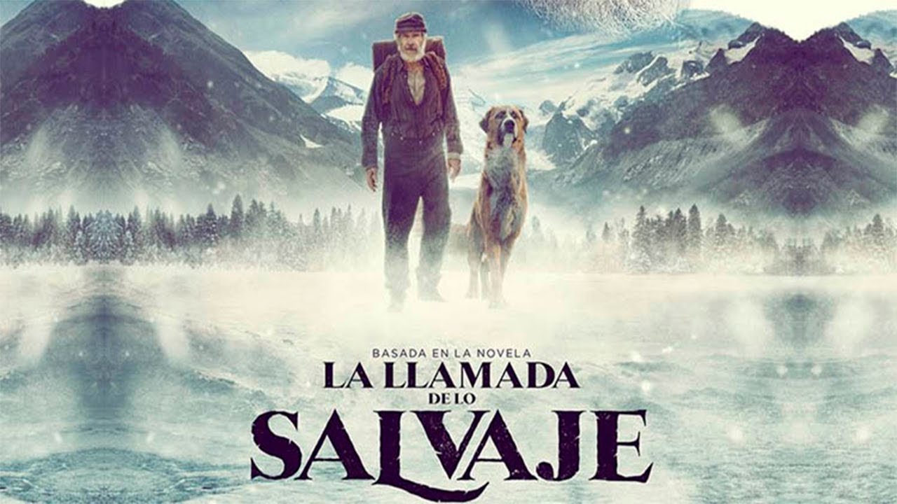 buck la llamada de lo salvaje
