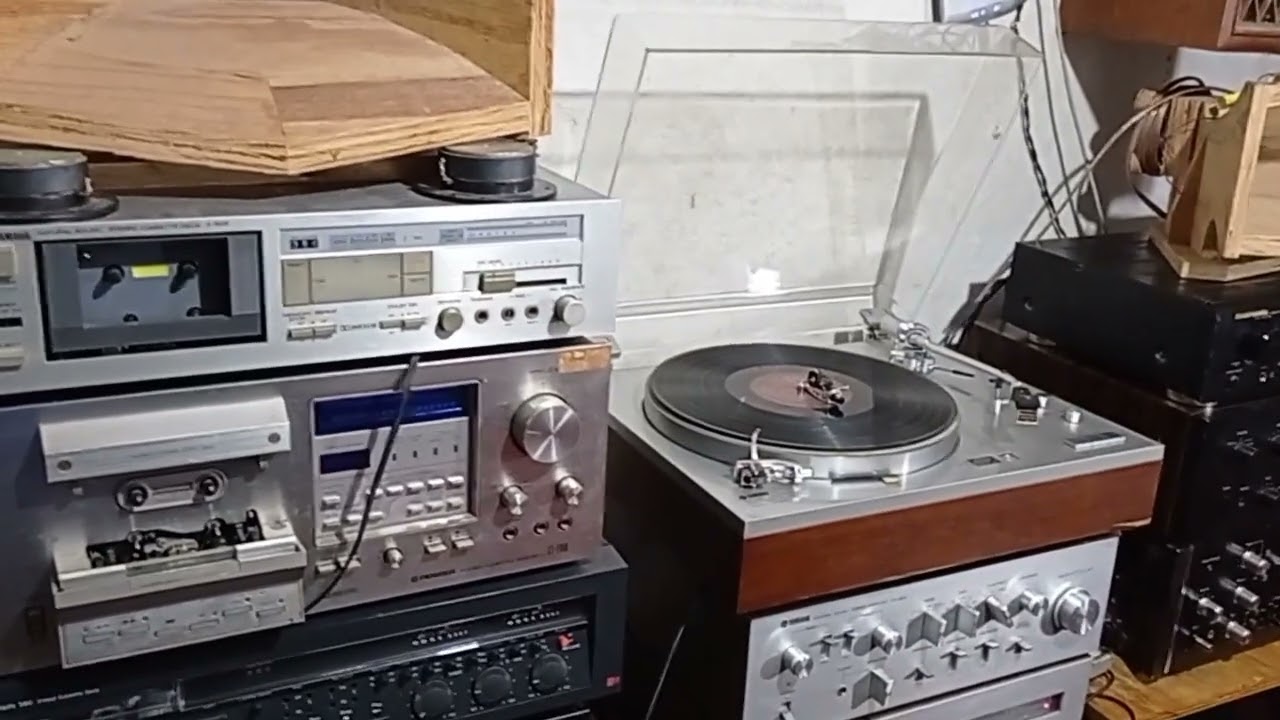 cadena de música segunda mano