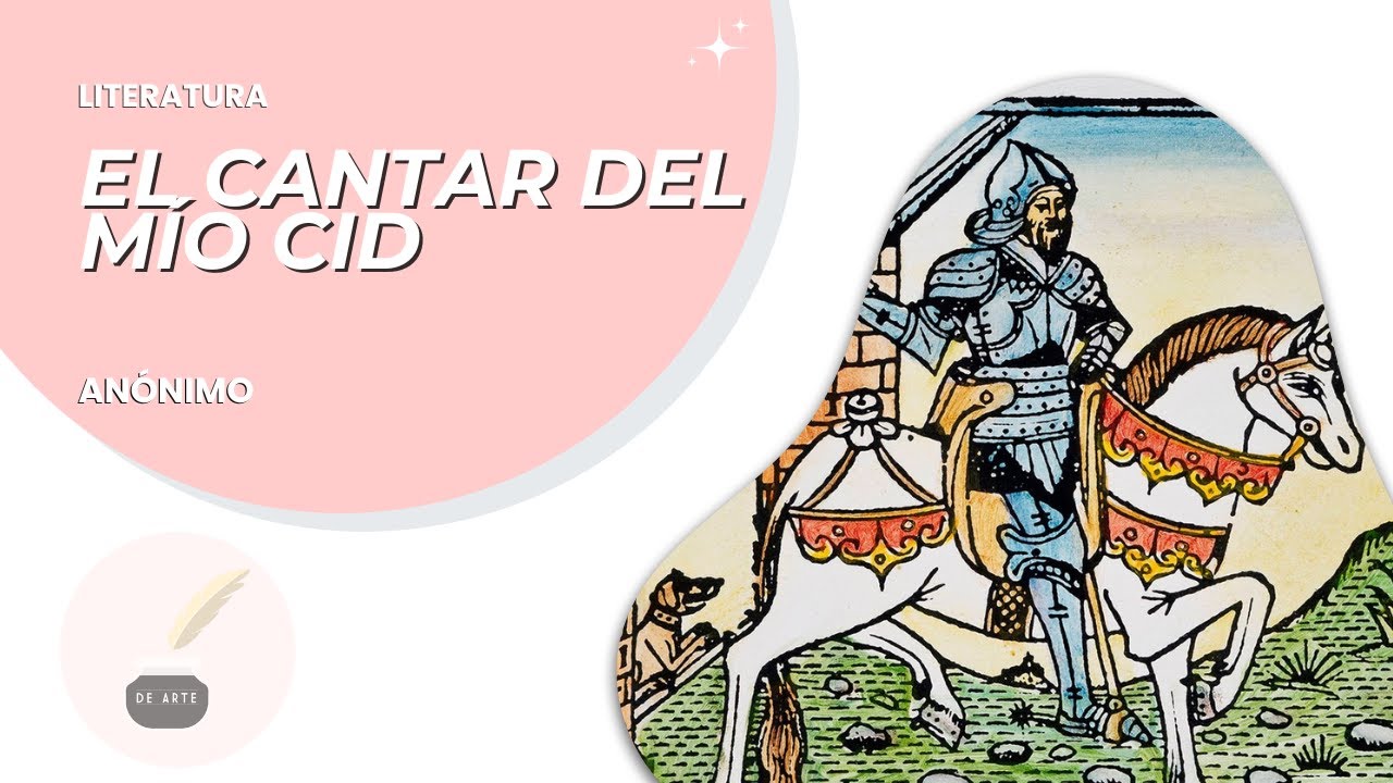 características del cantar del mio cid