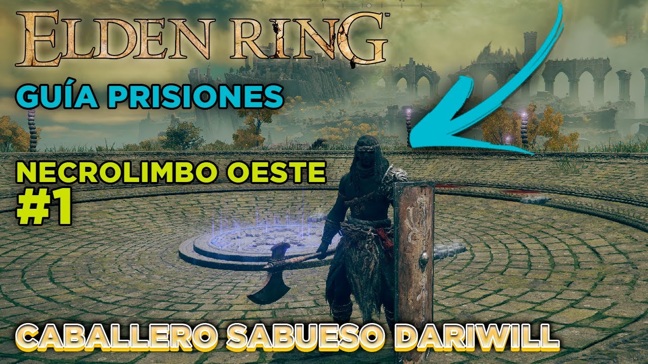 cárcel eterna del sabueso desolado