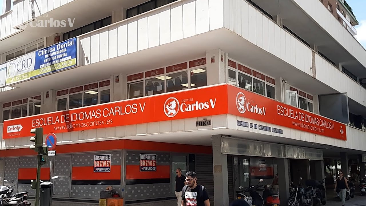 carlos v escuela de idiomas