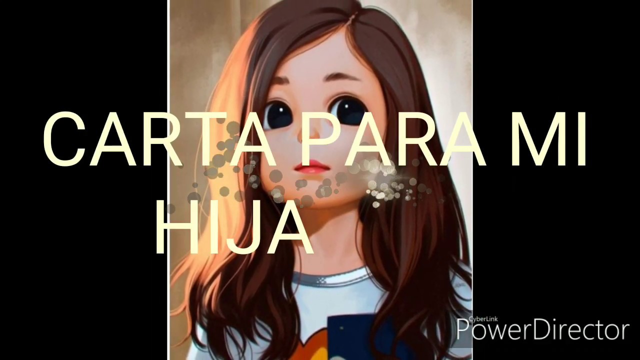 carta de padres a hija