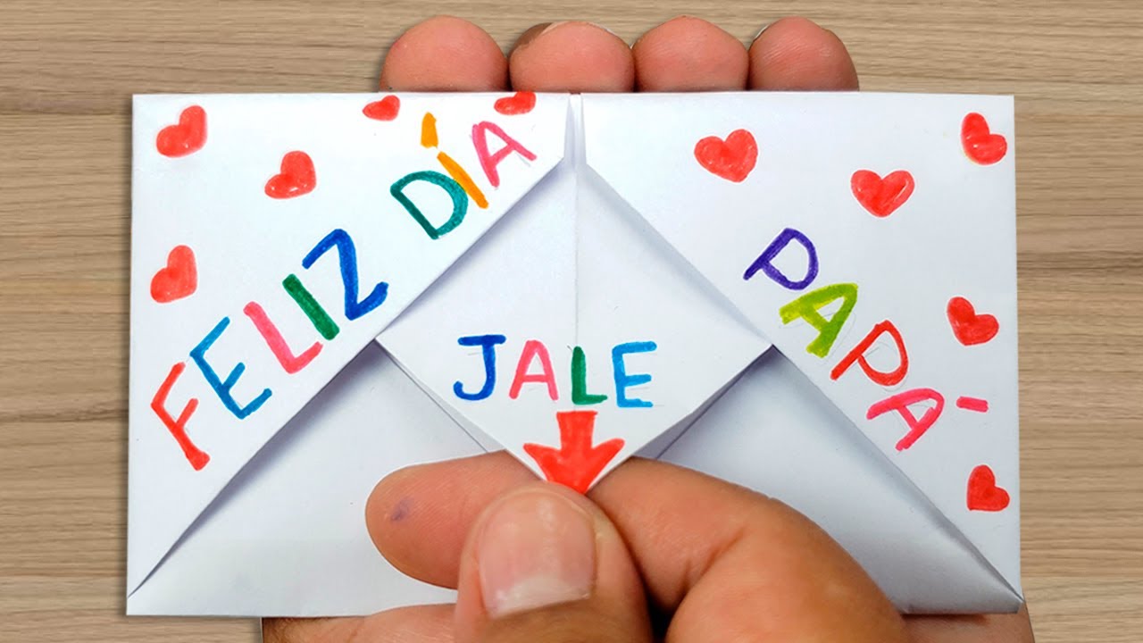 cartas bonitas para tu padre