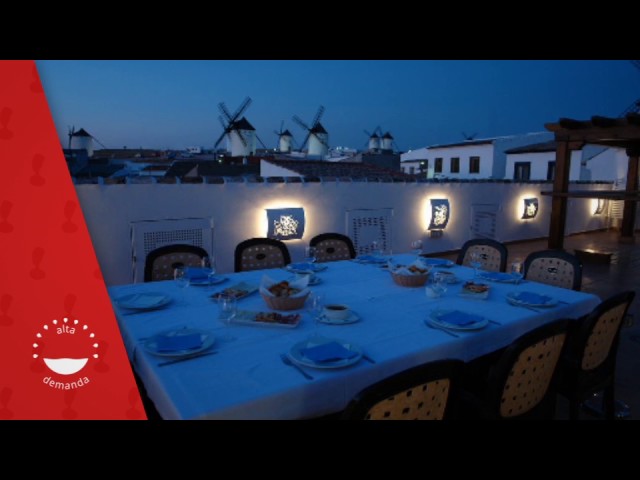 casa el yelmo de mambrino