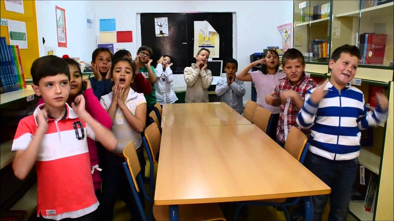 ceip nuestra señora del amparo