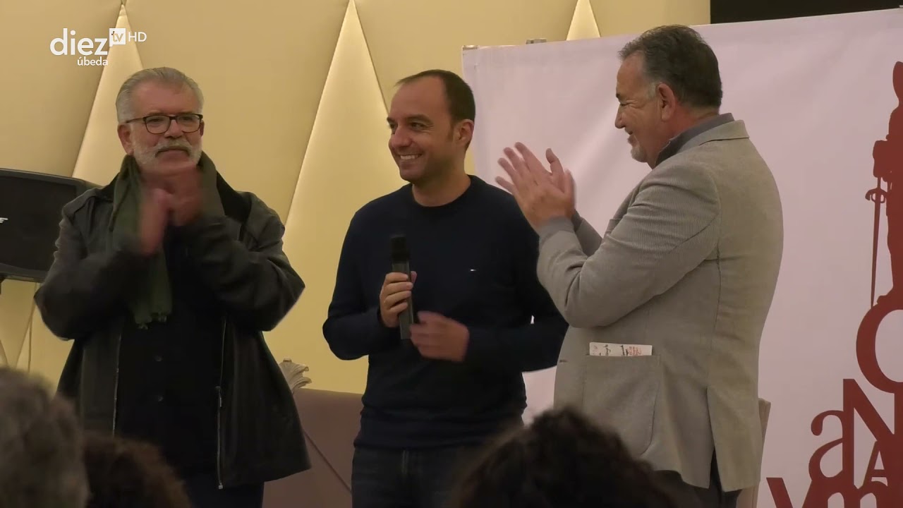 certamen internacional de novela histórica ciudad de úbeda
