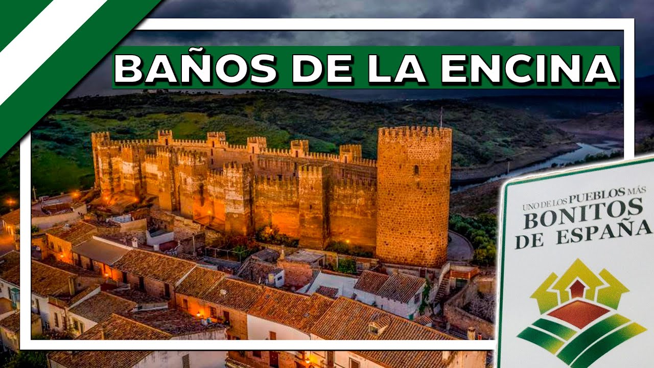 château de baños de la encina