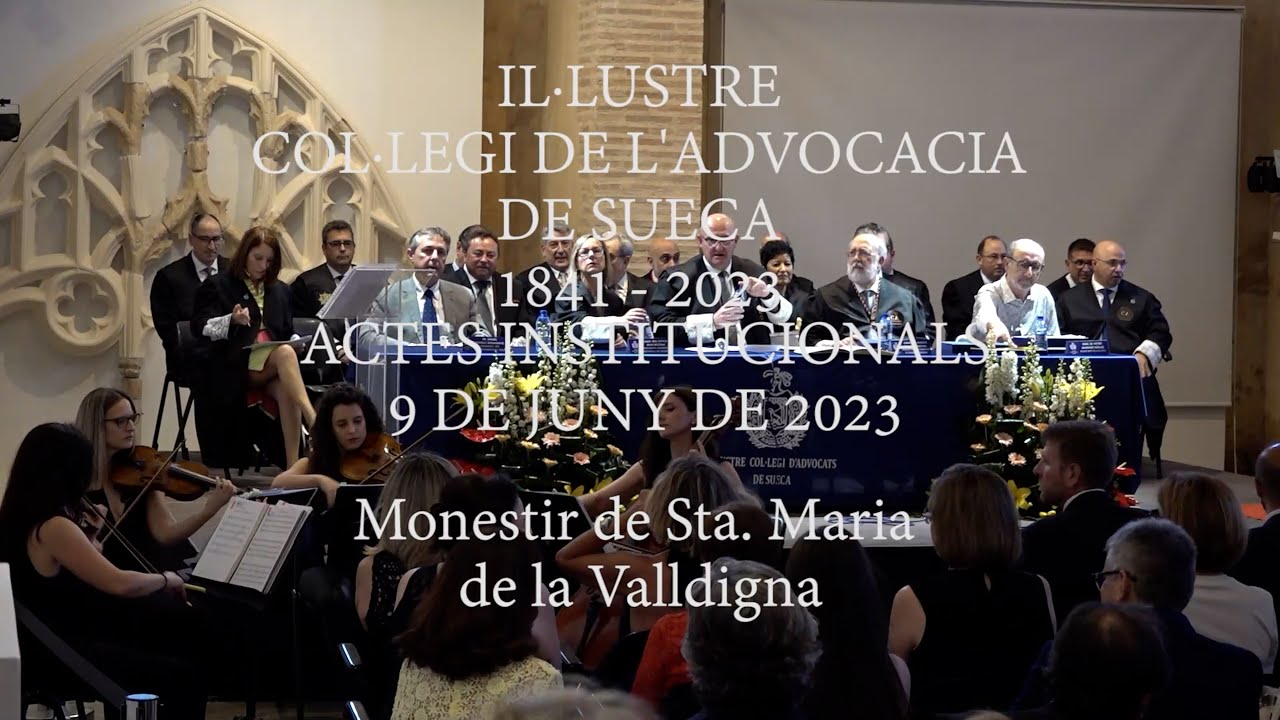 colegio de abogados de sueca