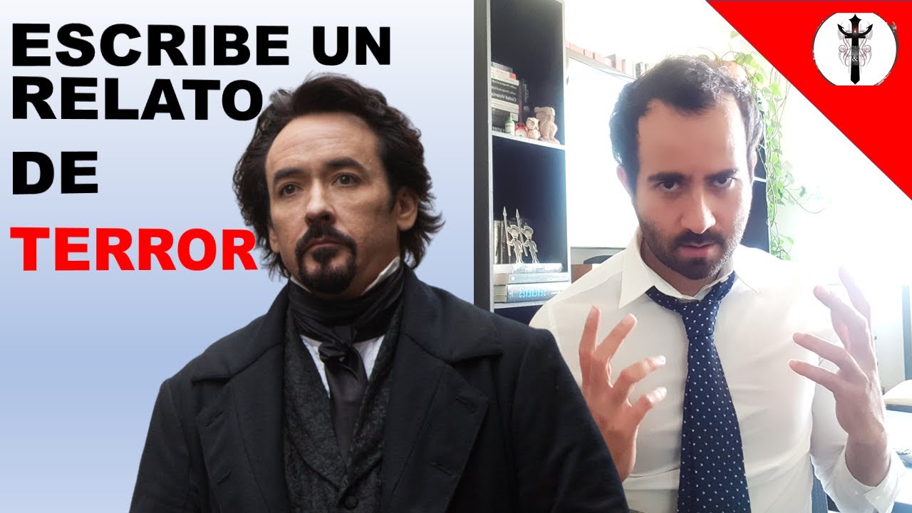 como hacer un microrrelato de terror
