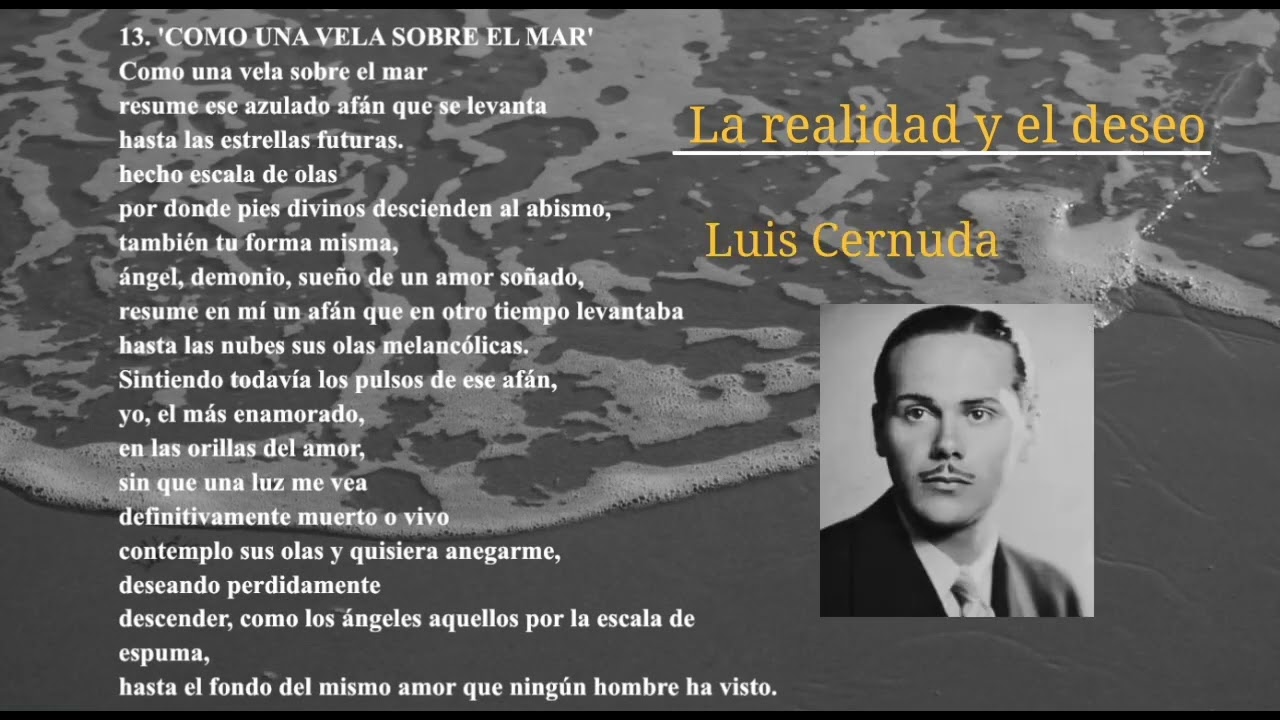 como una vela sobre el mar comentario
