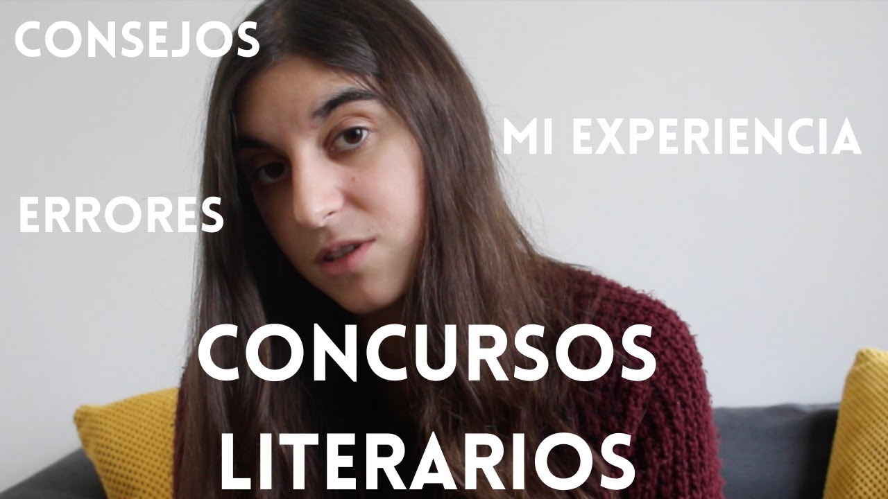 concursos de poesía españa 2023