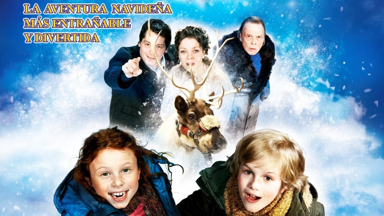 cuando papa noel cayo del cielo