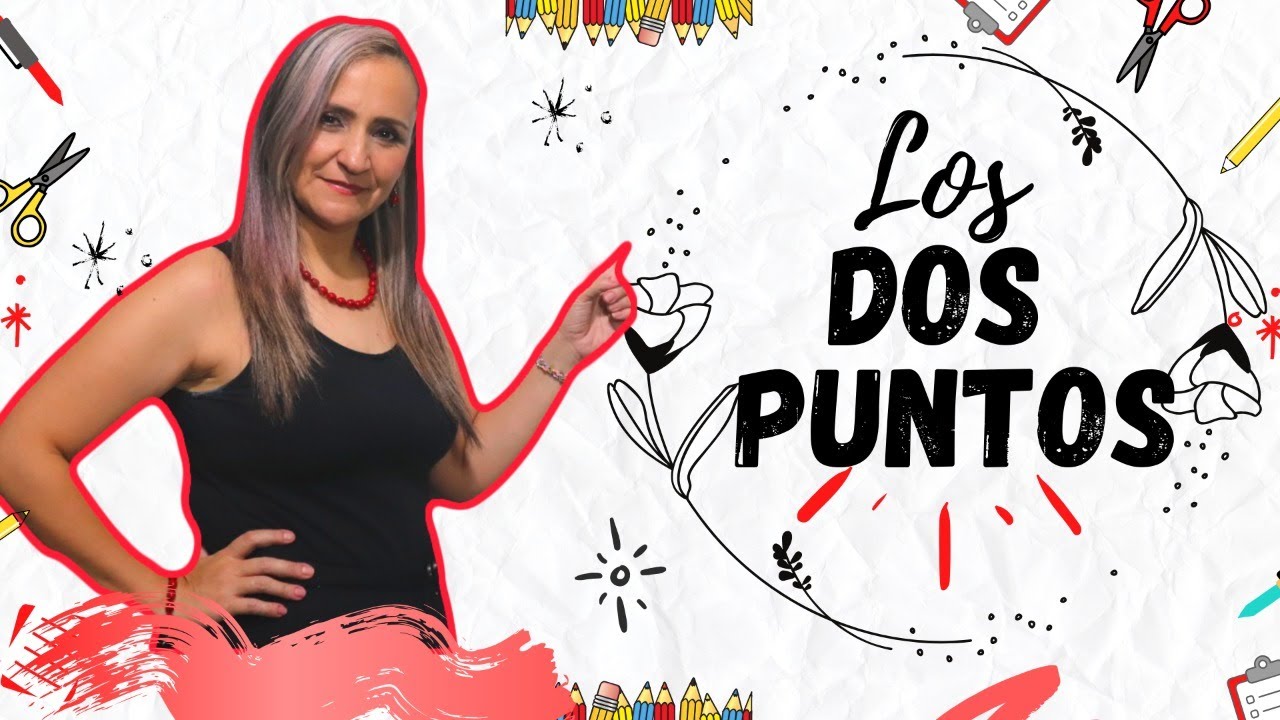 cuando se usan los dos puntos