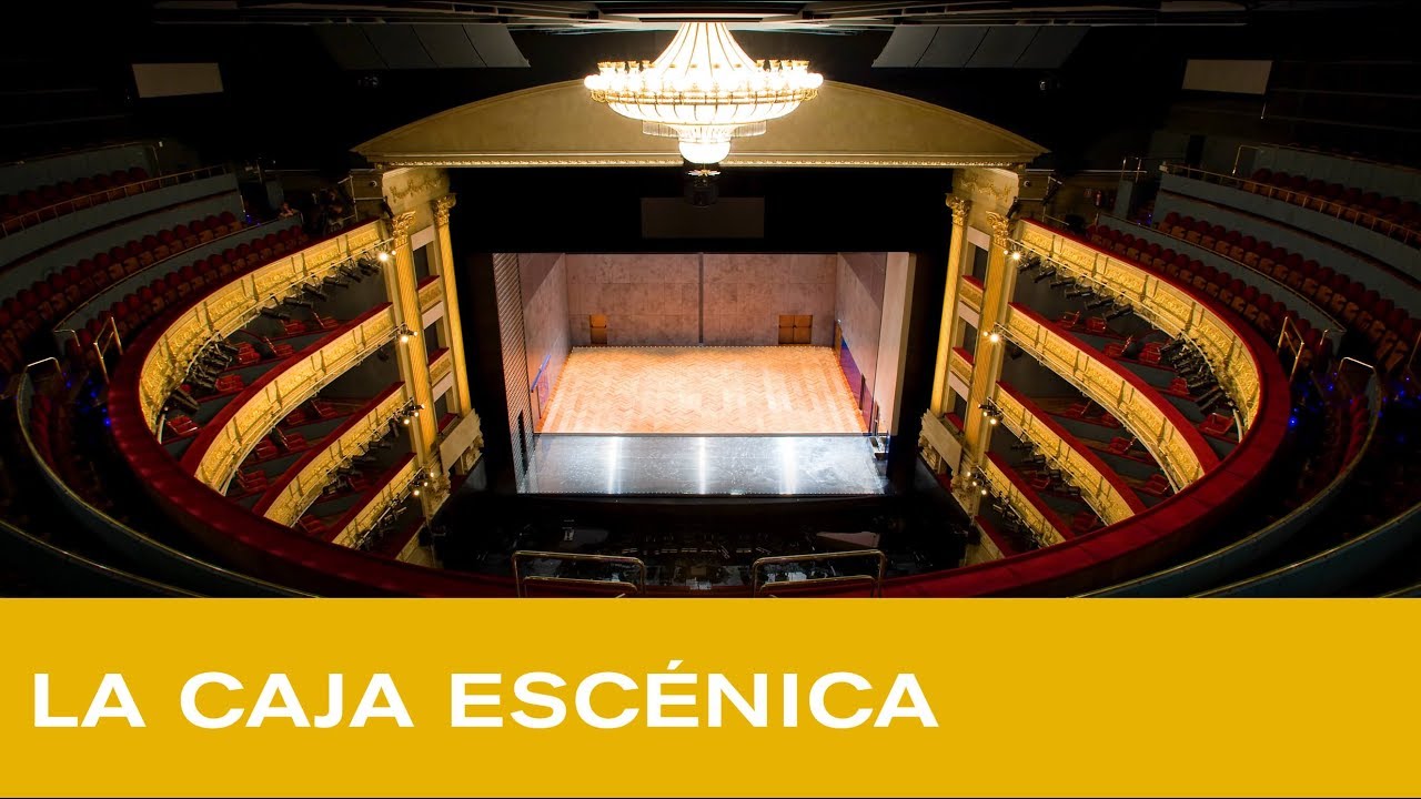 cuantas plantas tiene el teatro real