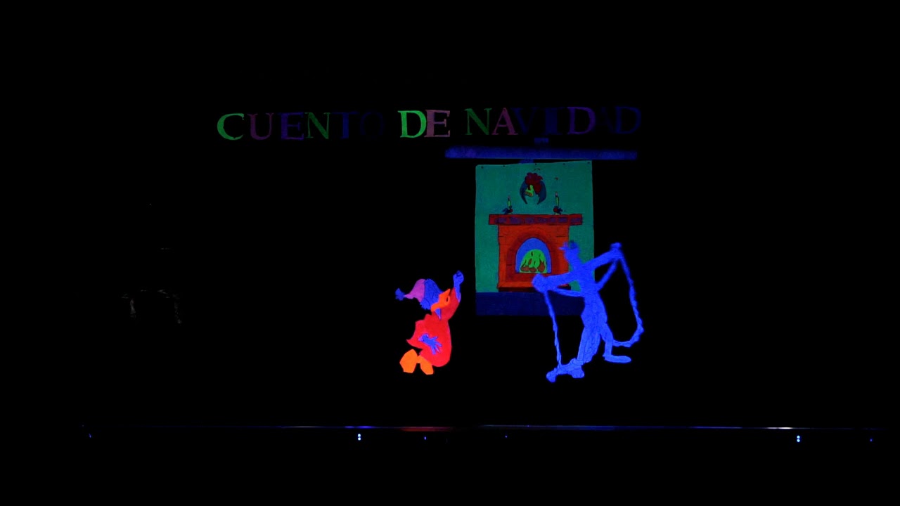cuento de navidad teatro pdf