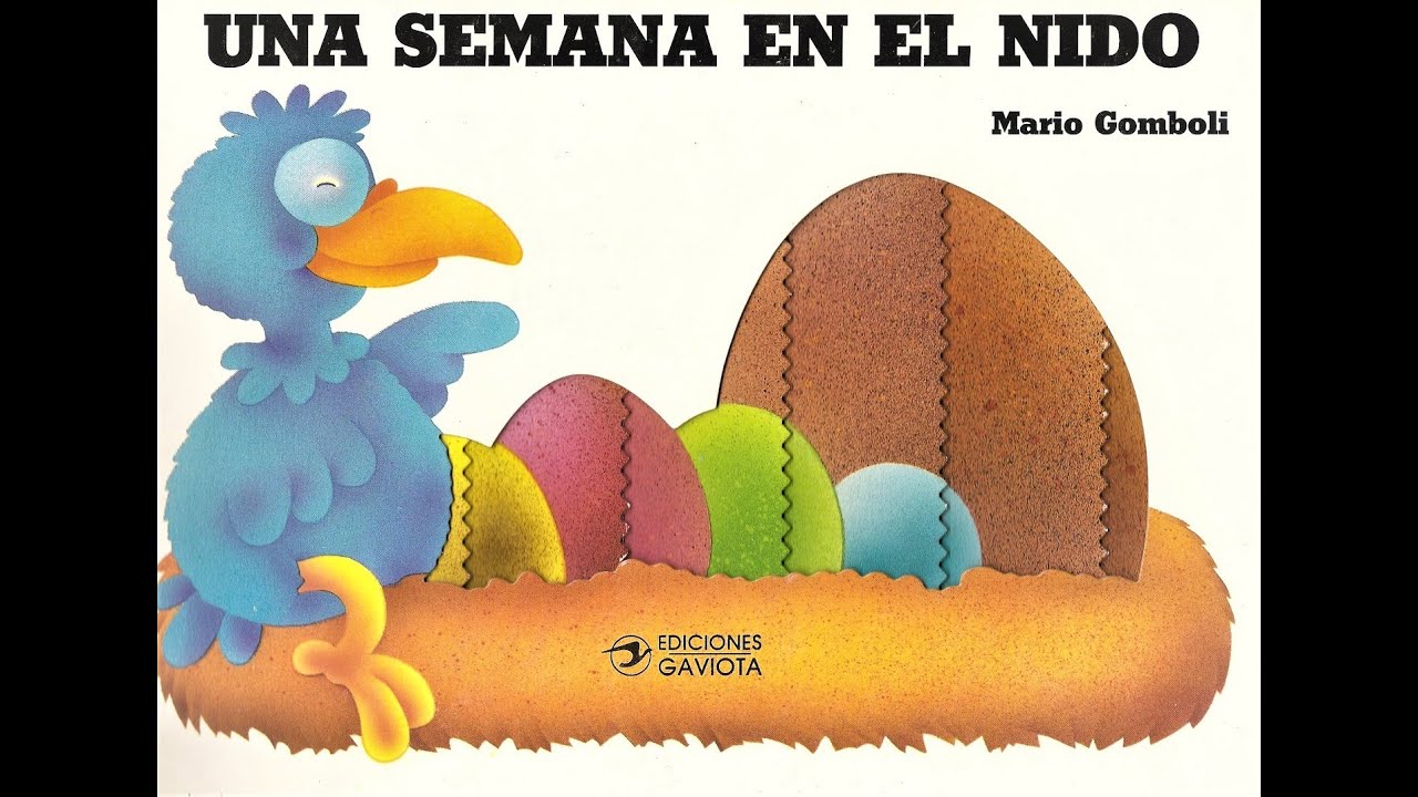 cuento una semana en el nido