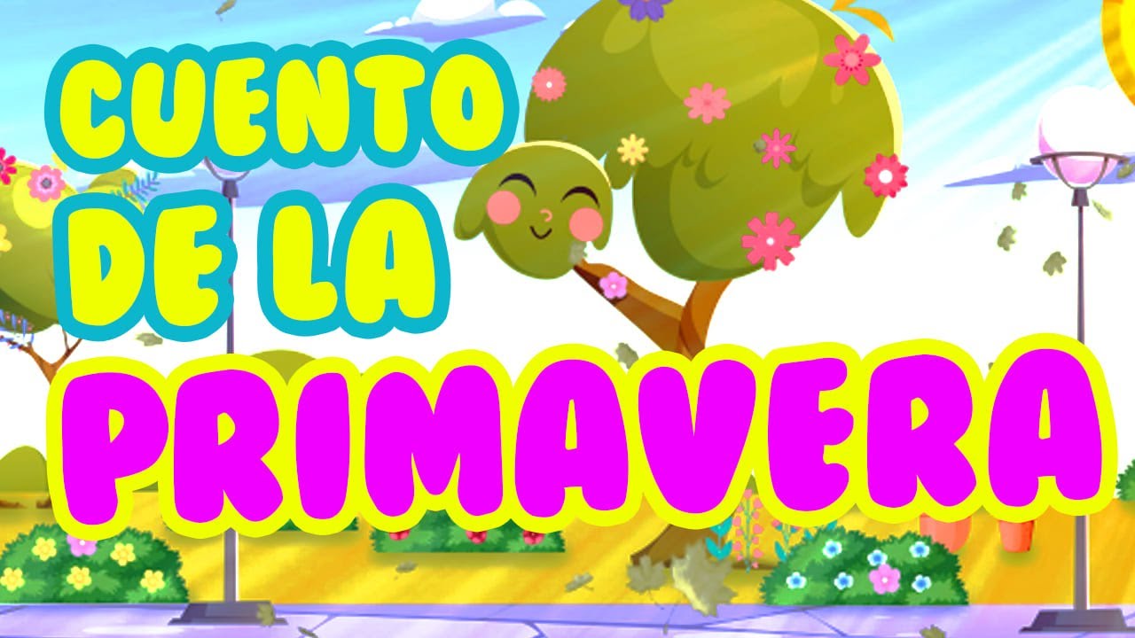 cuentos cortos de la primavera