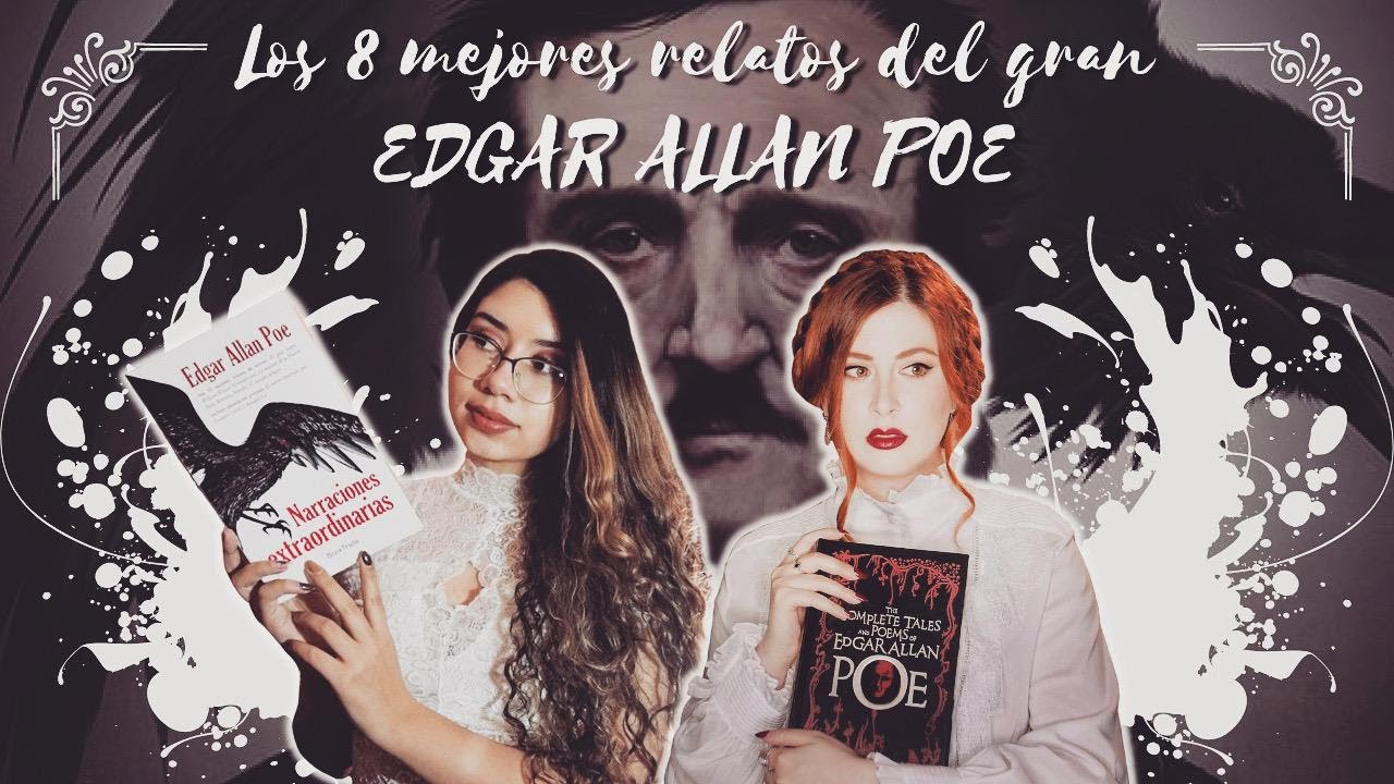 cuentos y relatos de edgar allan poe
