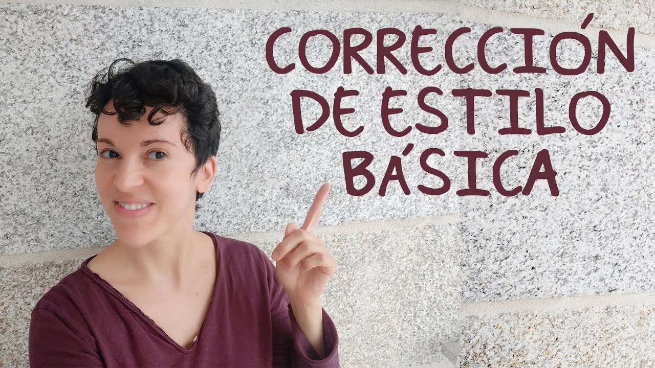 curso de corrección de textos