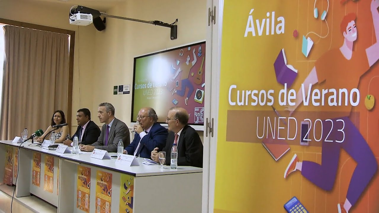 cursos de verano de la uned
