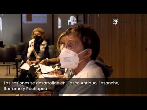 cursos para mayores de 60 años pamplona