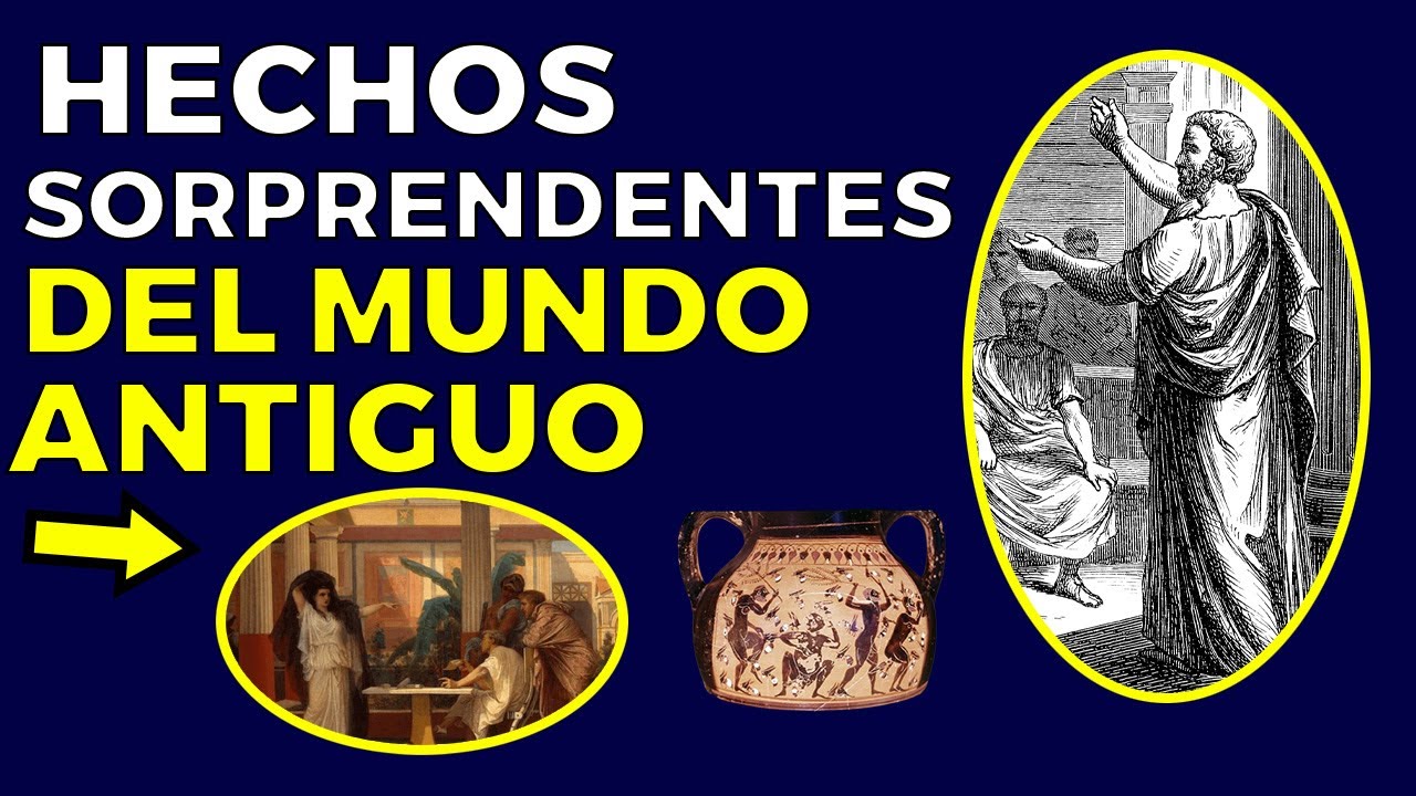 datos curiosos de la historia