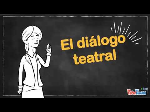 dialogos de obras de teatro