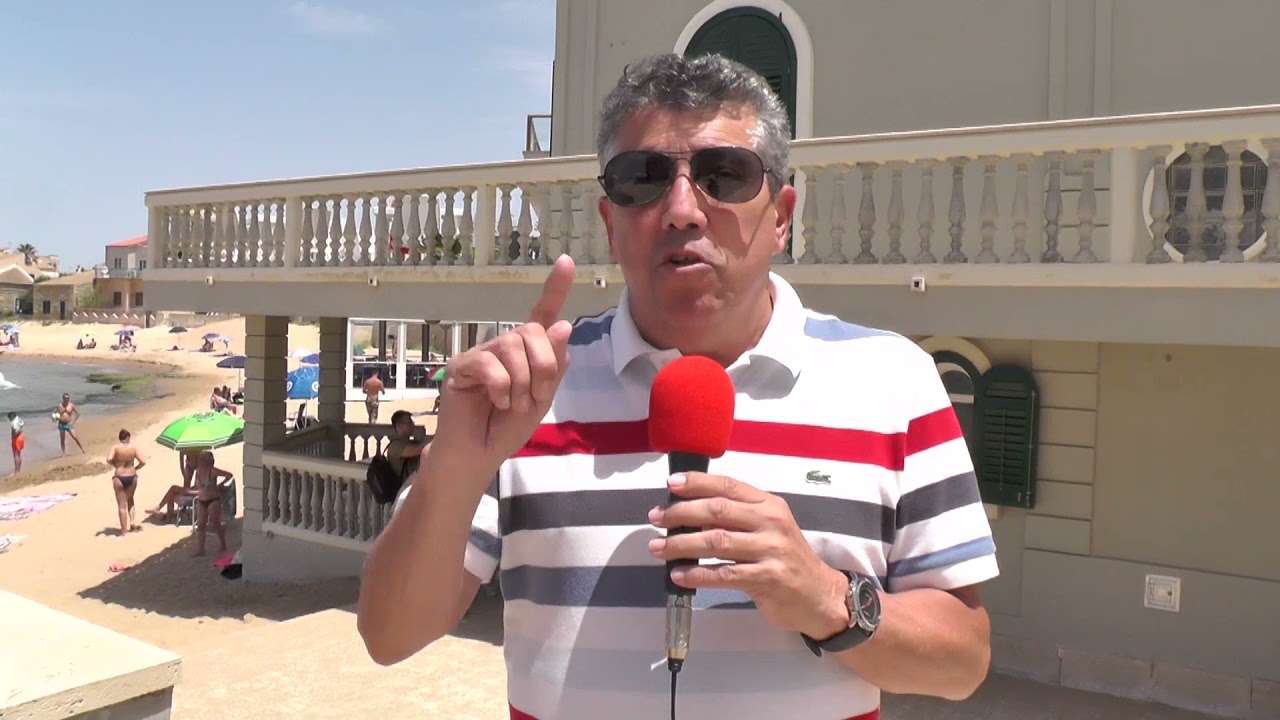 donde esta la casa del comisario montalbano