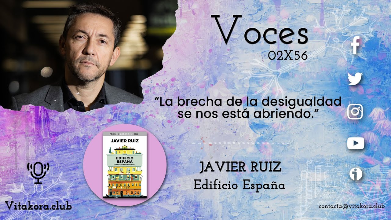 edificio españa el peligro de la desigualdad