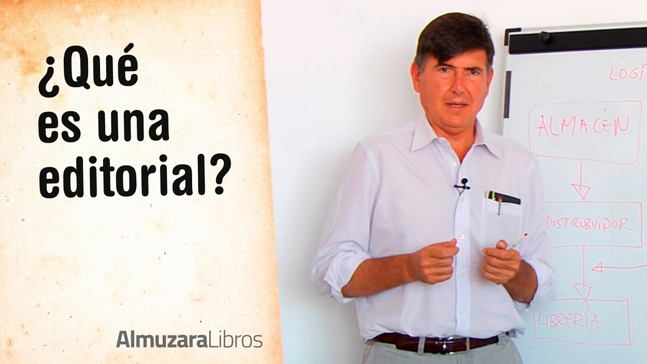 ejemplo de una editorial de un libro