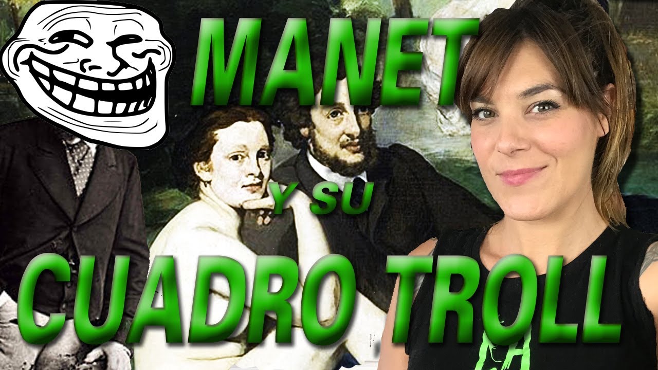 el almuerzo sobre la hierba manet
