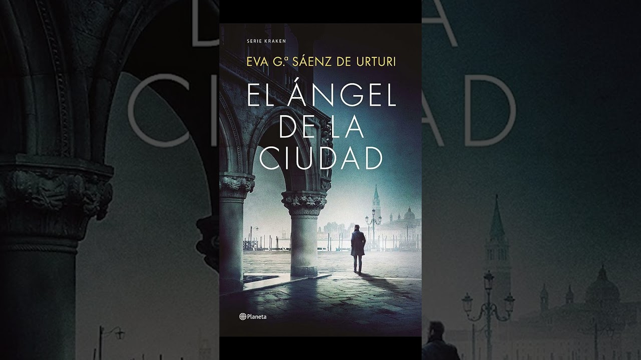 el ángel de la ciudad eva garcía sáenz de urturi