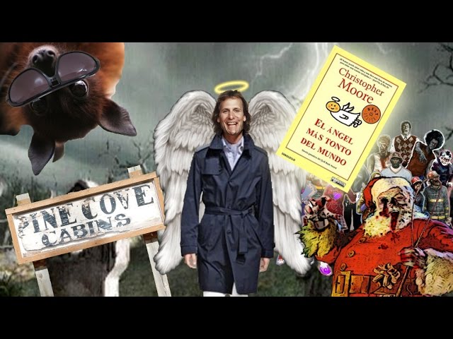 el angel mas tonto del mundo