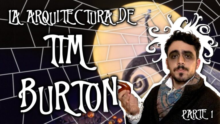Descubre el fascinante mundo de Tim Burton a través de su libro: El ...