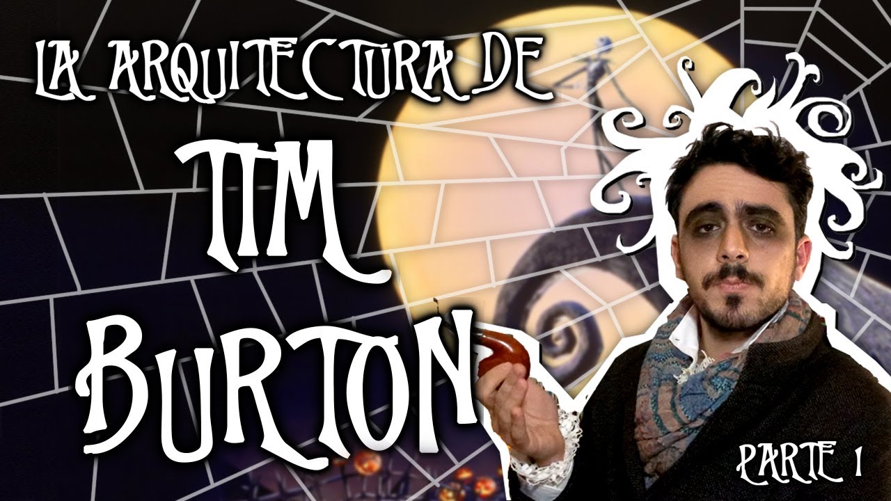 el arte de tim burton libro