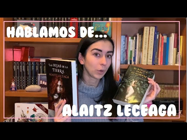 el bosque sabe tu nombre trilogia
