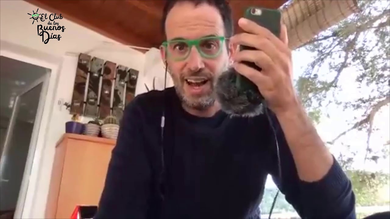 el club de los buenos dias