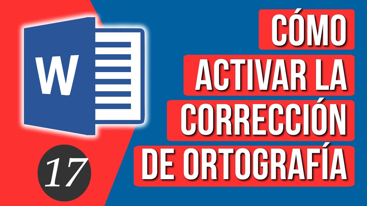 el corrector ortográfico de un programa informático