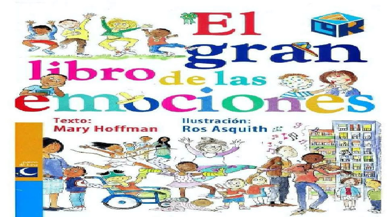 el gran libro de las emociones