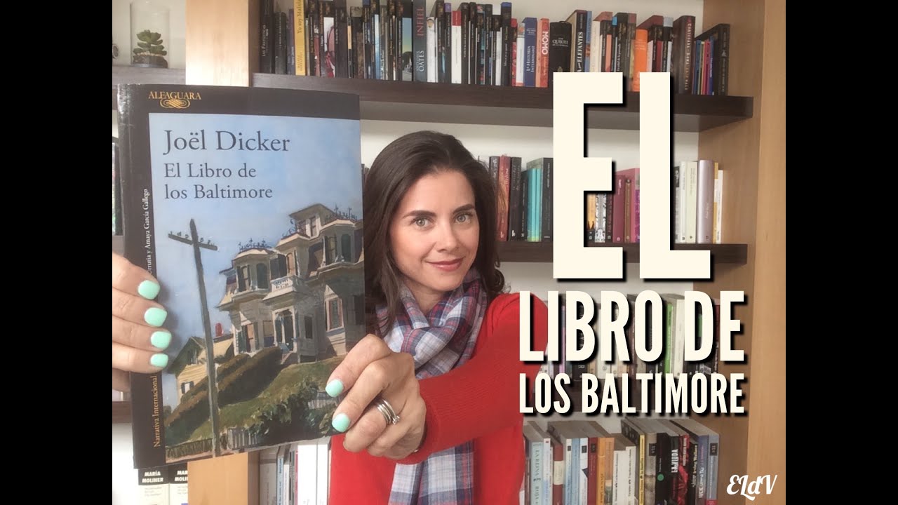 el libro de los baltimore