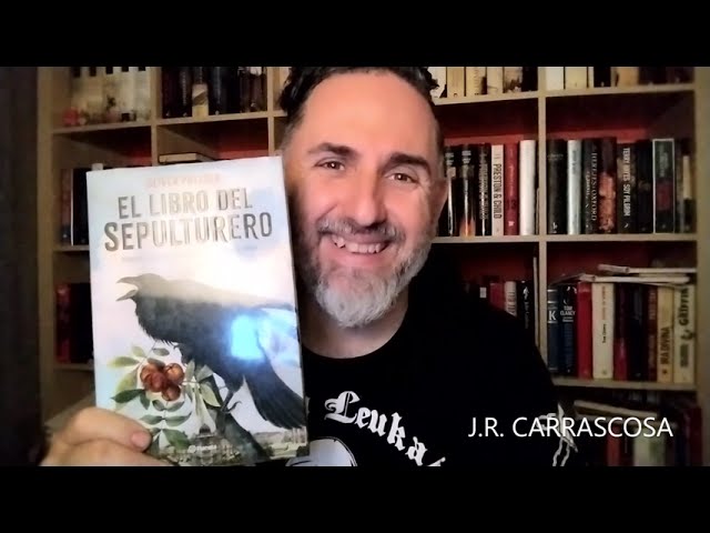 el libro del sepulturero oliver potzsch