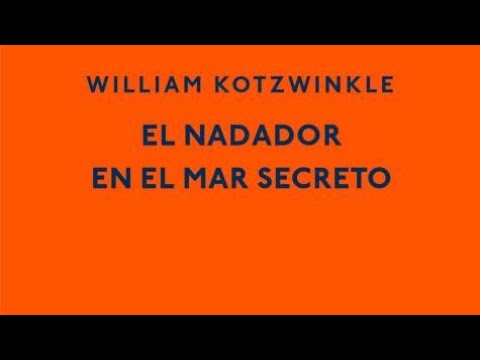 el nadador en el mar secreto