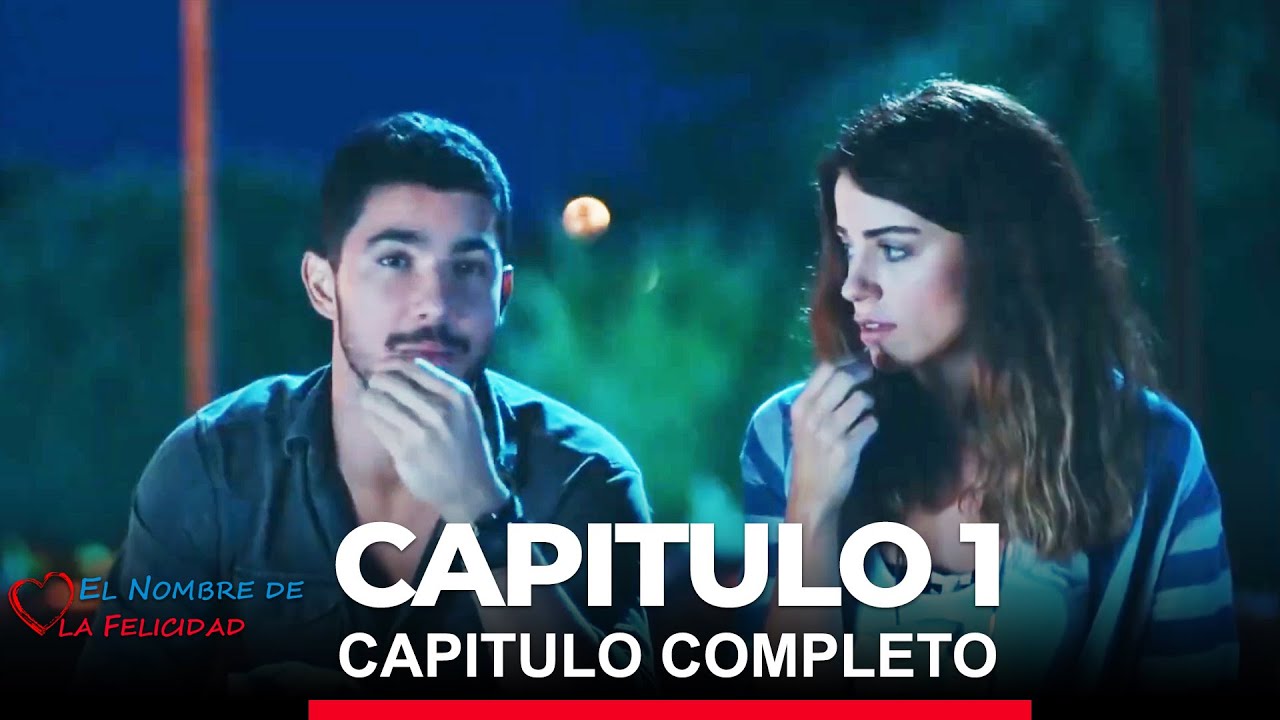 el nombre de la felicidad capitulo 1 en español