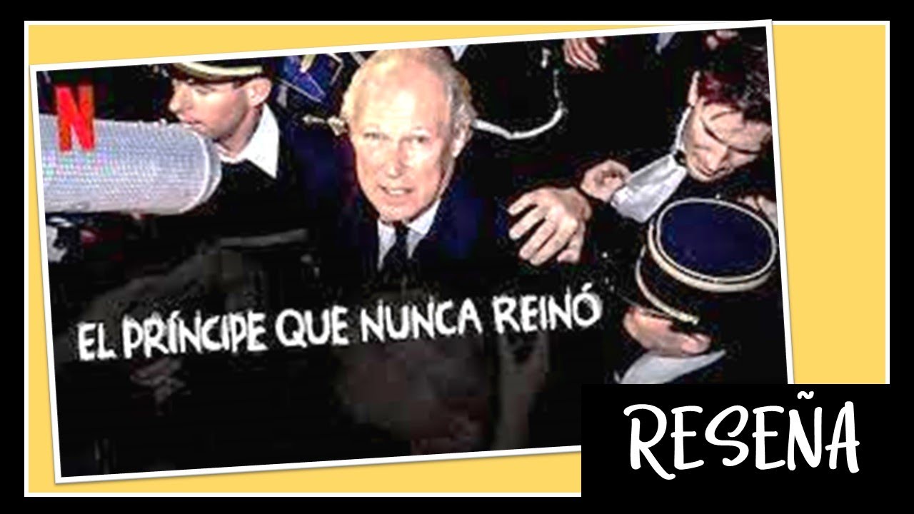el principe que no pudo reinar