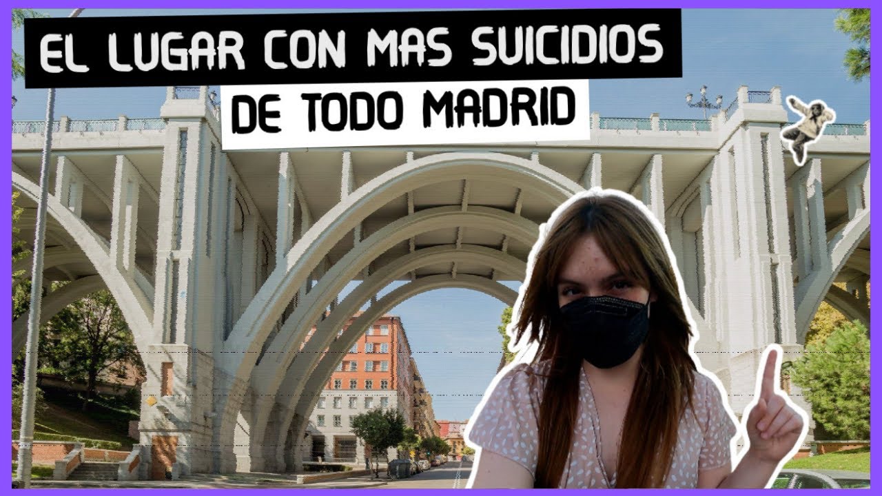 el puente de los suicidas madrid